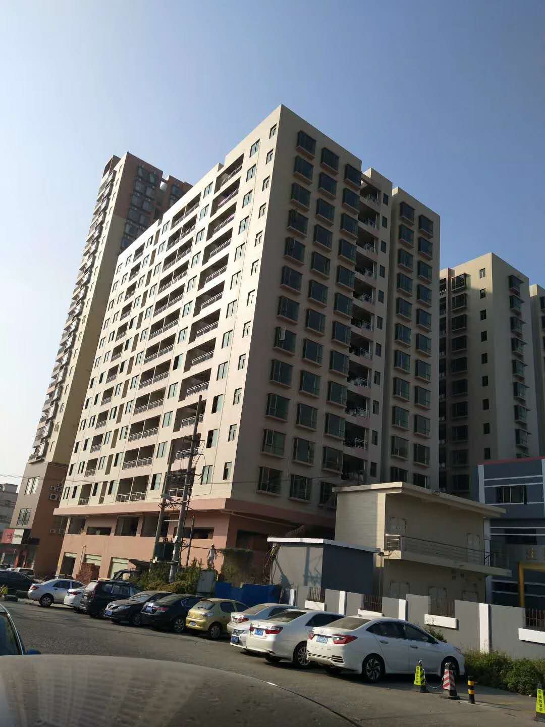 长安村委集资房「花期美居」厦边轻轨站6栋花园6200一平(图5)