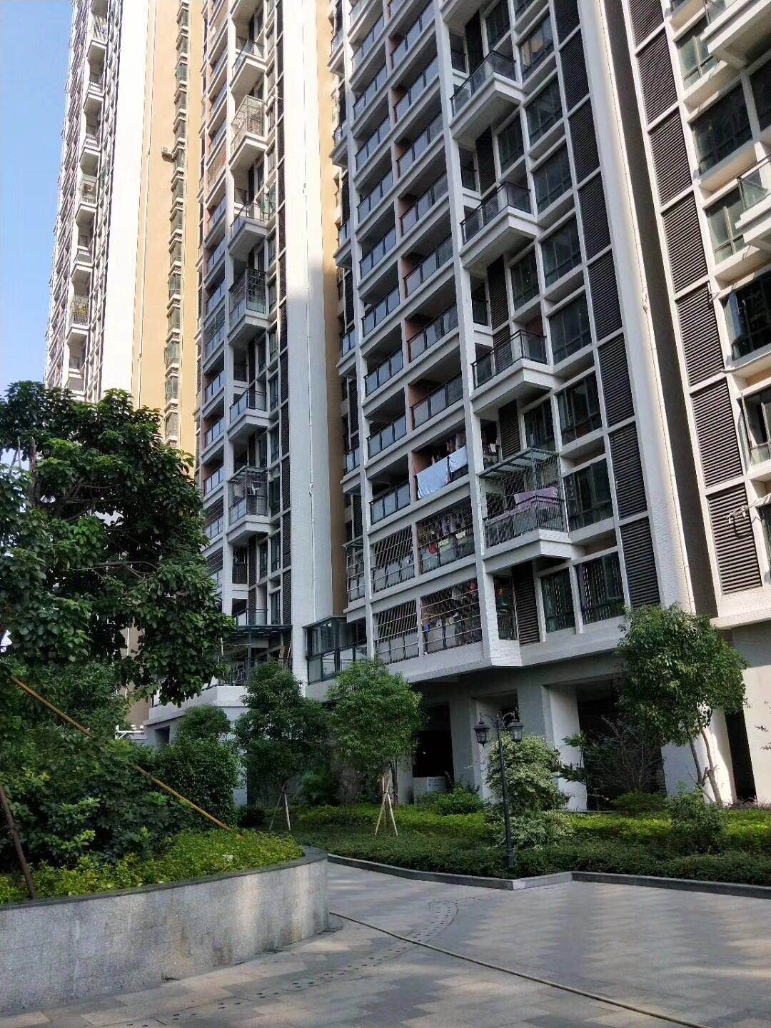 沙井村委统建楼【中泰花园】沙井海岸城旁28500一平(图11) 沙井村委统建楼