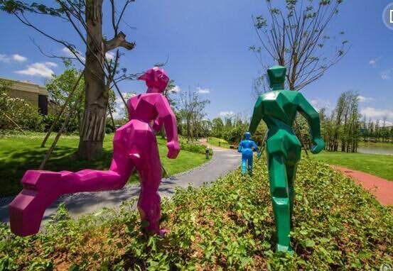 深圳14号线地铁口【牧林湖花园】湿地公园的红本房(图6)