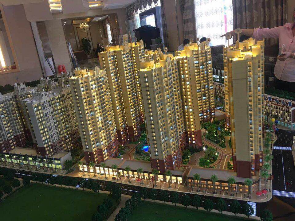 龙溪富士康「龙城花园」红本商品房首付14万起(图4)