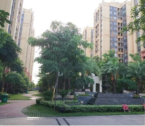 龙溪富士康「龙城花园」红本商品房首付14万起(图5)