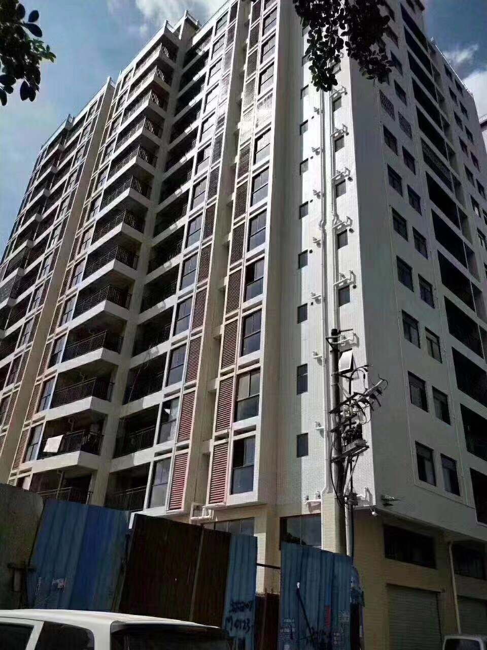 深圳地铁口第一站「奥佳花园」新圩村委集资房3600一平(图5)