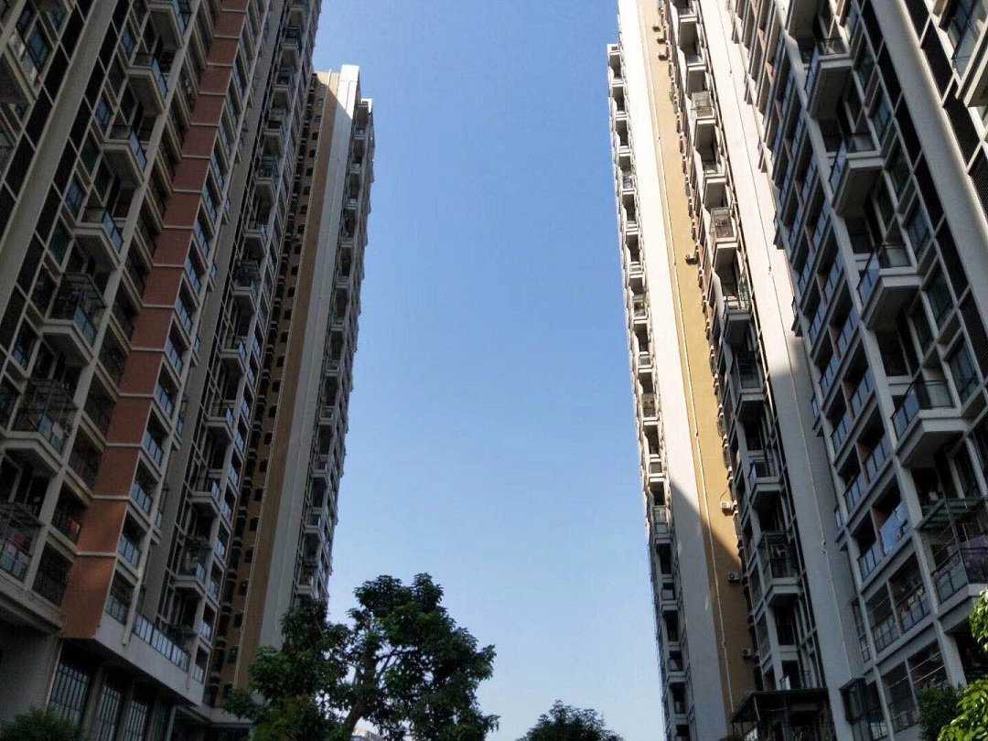 沙井村委统建楼【中泰花园】沙井海岸城旁28500一平(图8) 沙井村委统建楼