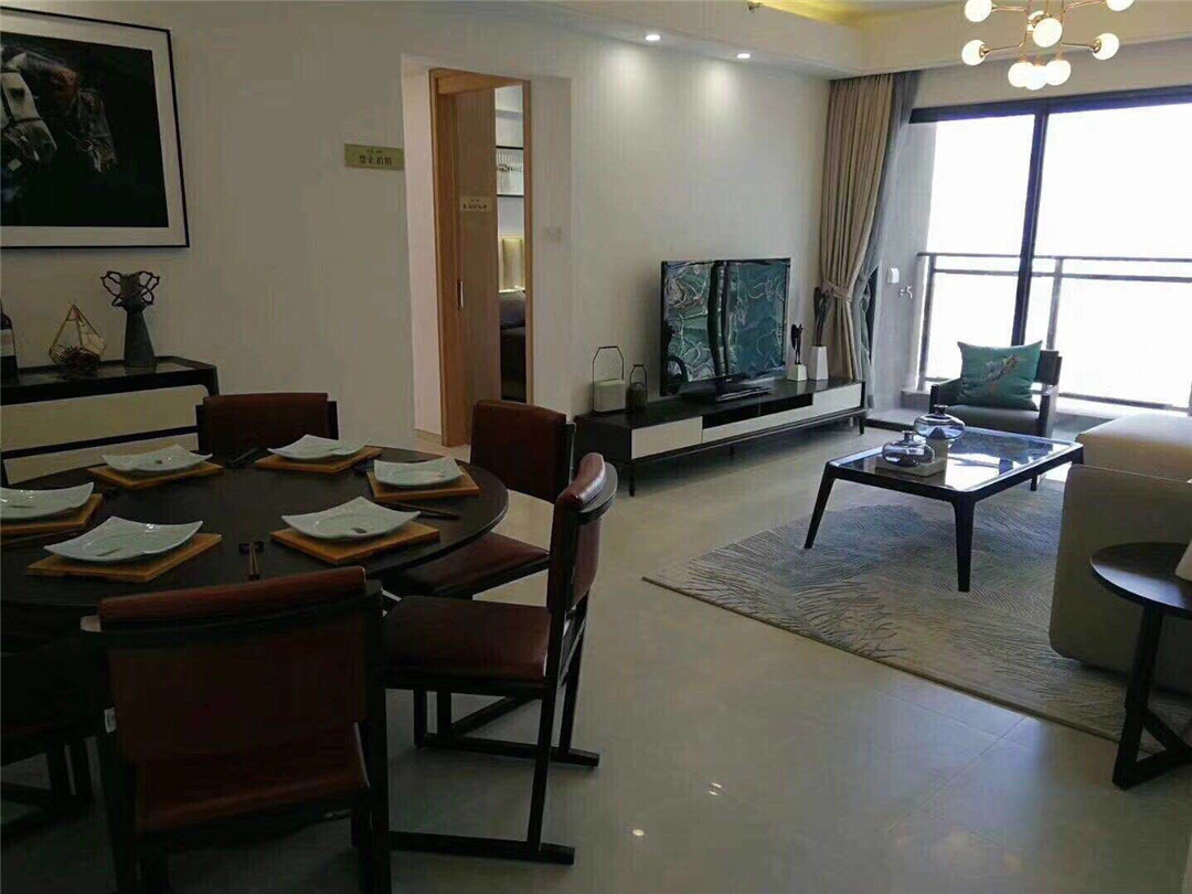 观澜9栋高端花园【领基名都】首付36万起分期10年(图12) 观澜9栋高端花园【领基名都】首付36万起分期10年(图12)