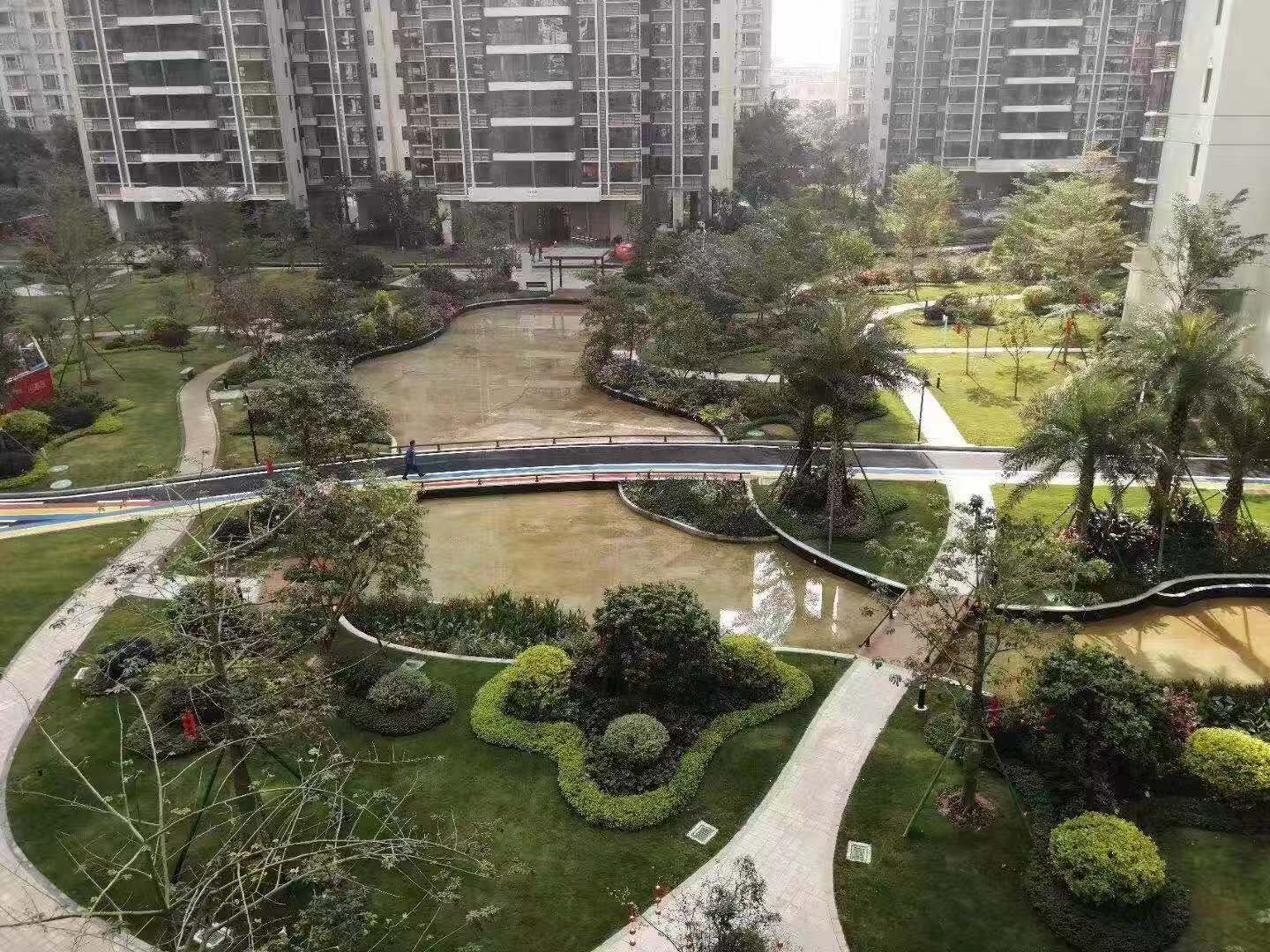 南山25分钟【碧桂园花园】东莞江景大盘轻轨站700米(图4)