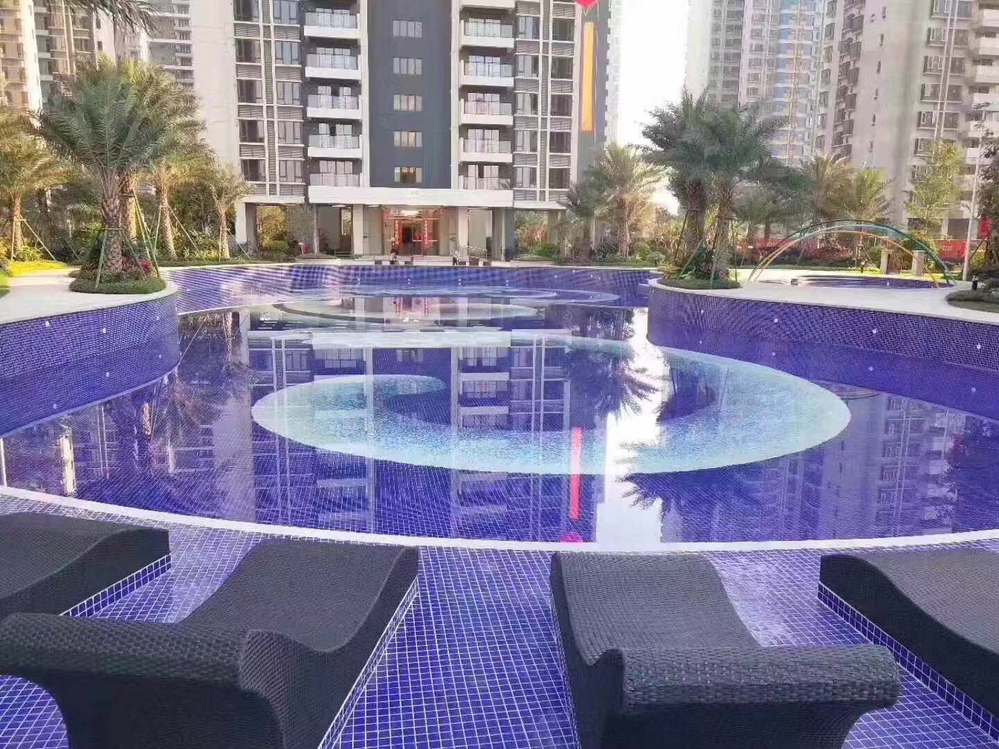 南山25分钟【碧桂园花园】东莞江景大盘轻轨站700米(图5)