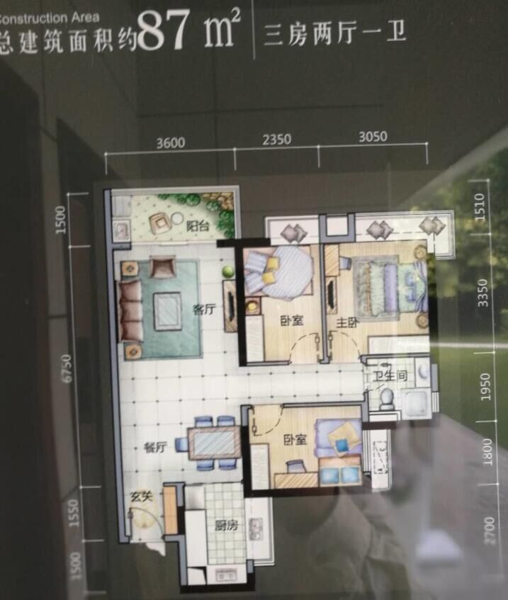 南山25分钟【碧桂园花园】东莞江景大盘轻轨站700米(图7)