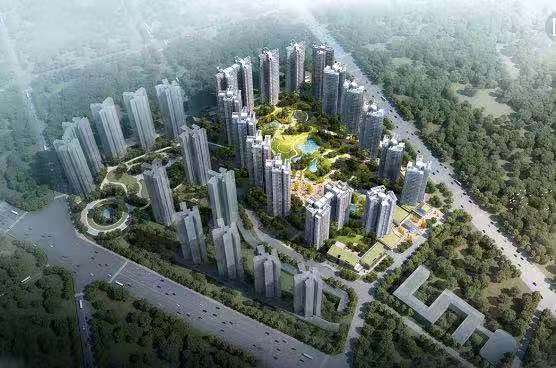 地铁口300米【松湖天砖】松山湖旁红本房24000一平(图2)