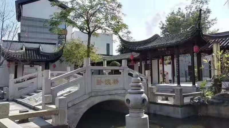 松山湖15分钟【山水花园】桥头红本商品房11500一平带精装(图6)