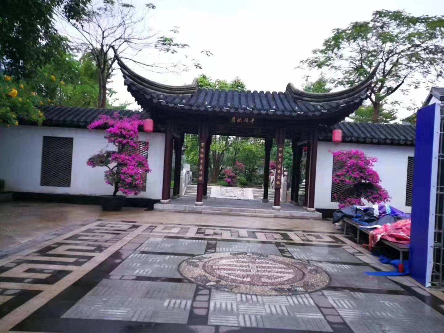 松山湖15分钟【山水花园】桥头红本商品房11500一平带精装(图7)