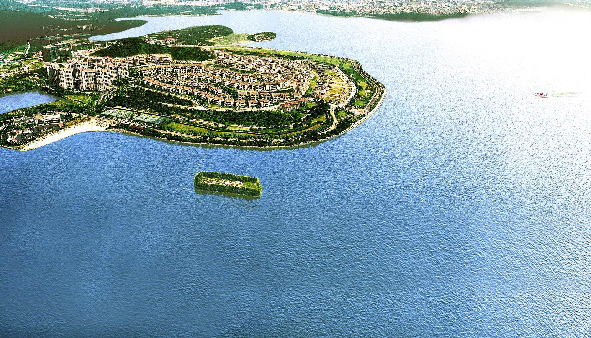 厚街红本商品房【观山领域】养生梦寐以求之地(图5)