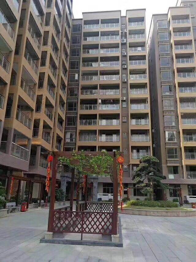 长安万达广场旁【畔山花园】涌头6栋花园小区(图3)