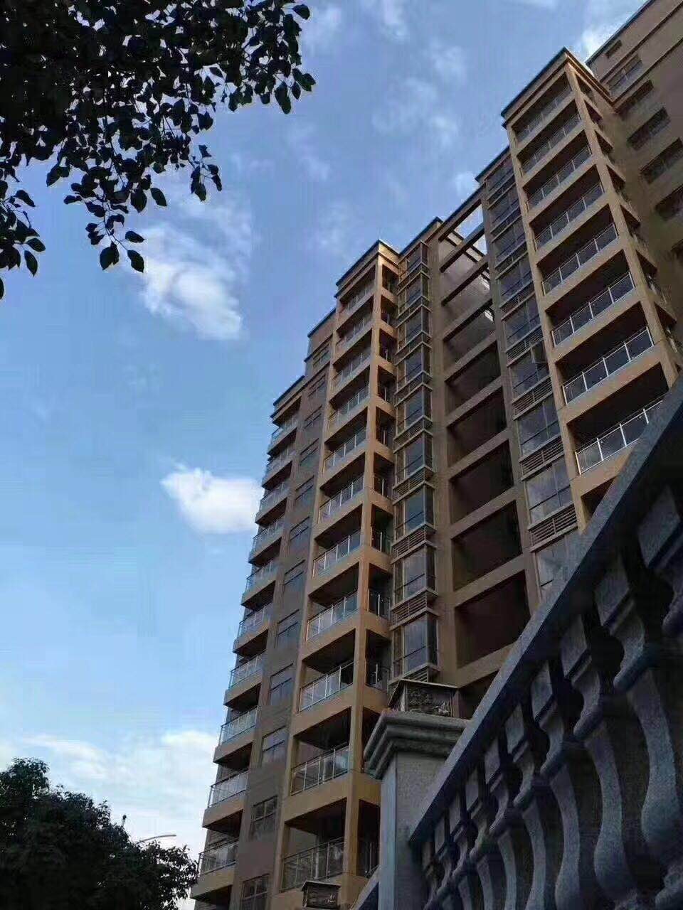 长安万达广场旁【畔山花园】涌头6栋花园小区(图4)