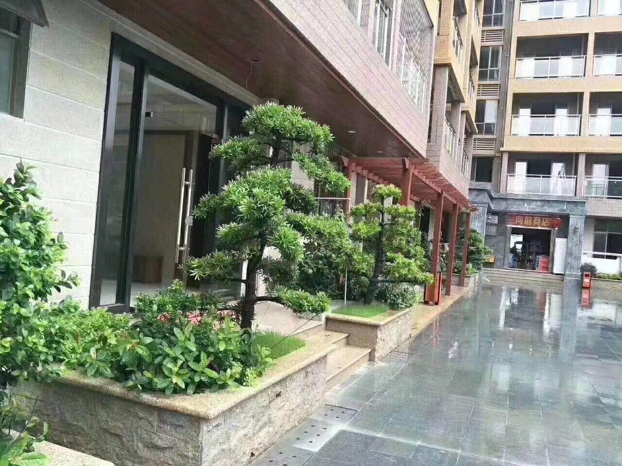 长安万达广场旁【畔山花园】涌头6栋花园小区(图5)