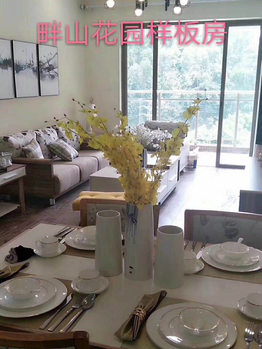 长安万达广场旁【畔山花园】涌头6栋花园小区(图7)