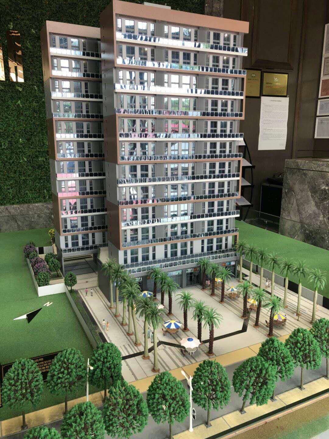 松山湖片区【松湖领寓】东坑首付8万买红本精装四房(图6)