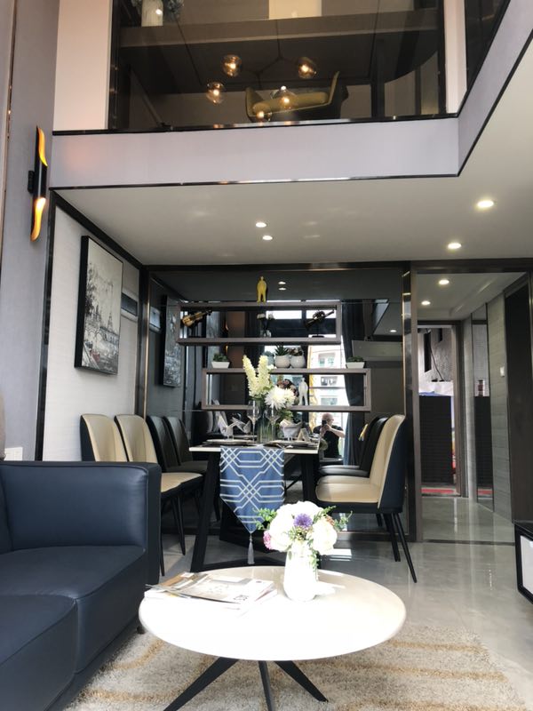 松山湖片区【松湖领寓】东坑首付8万买红本精装四房(图7)