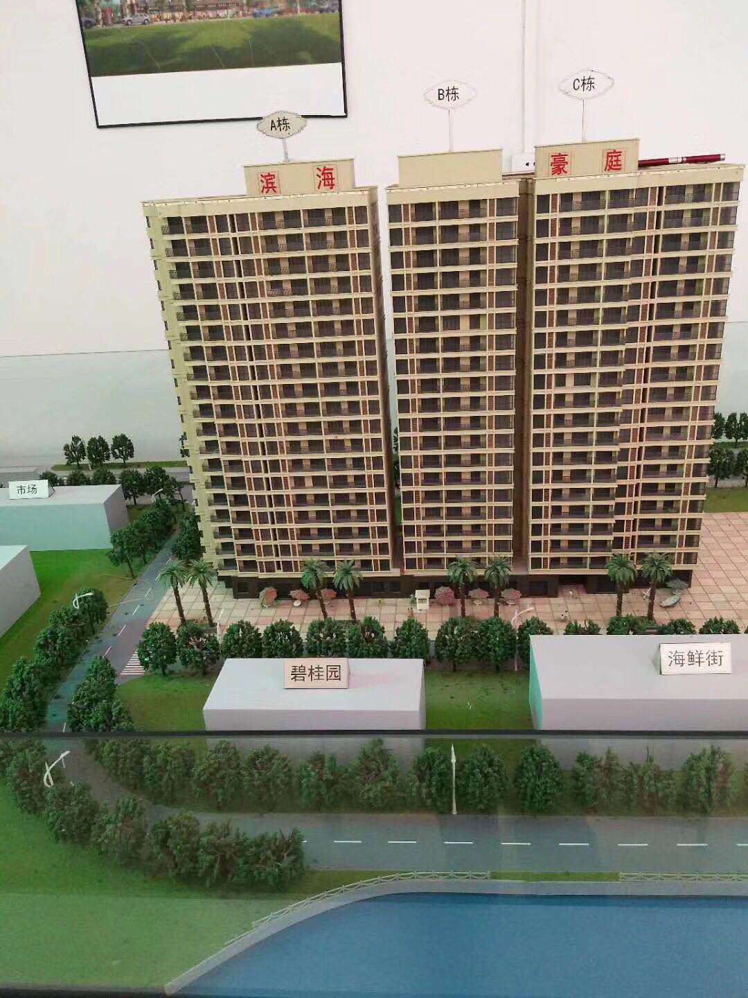 大亚湾村委房【碧海湾】十里银滩旁海景房3980一平(图2)