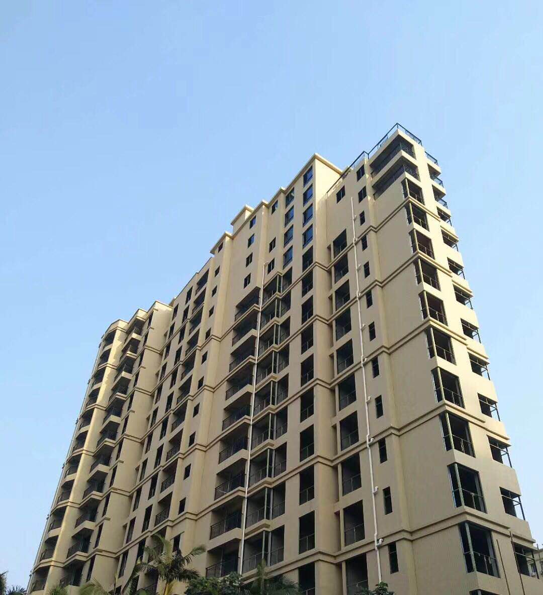 大亚湾村委房【碧海湾】十里银滩旁海景房3980一平(图4)