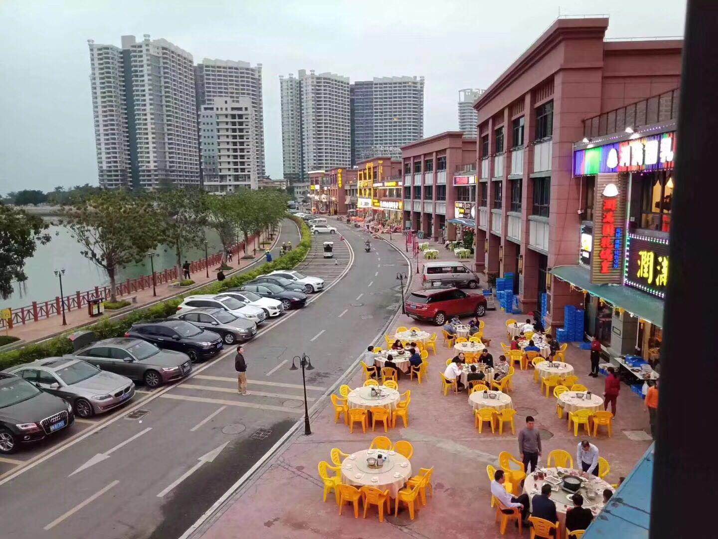 大亚湾村委房【碧海湾】十里银滩旁海景房3980一平(图5)