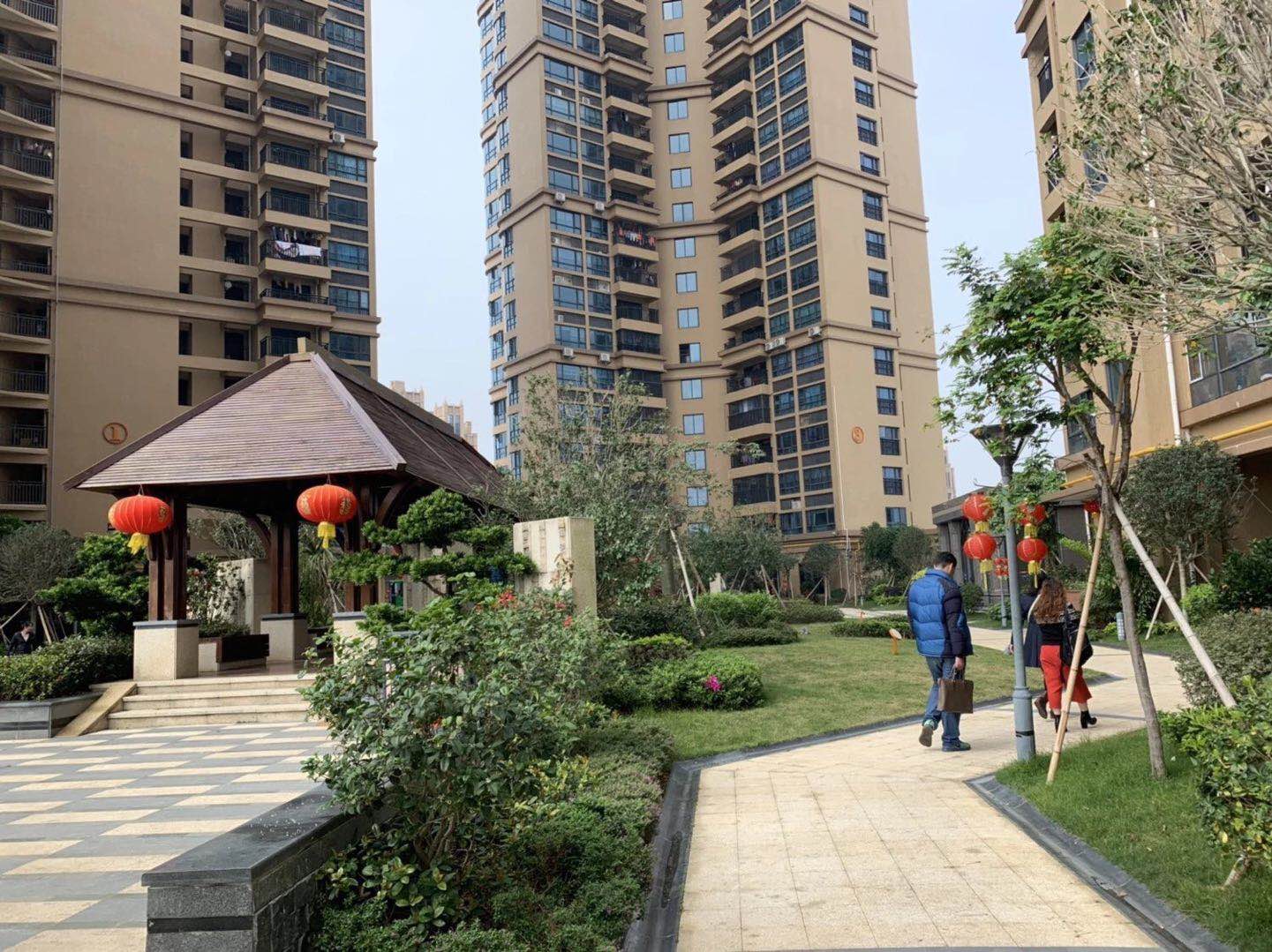 港珠澳大桥珠海【旭日花园】红本商品房13800一平(图3)