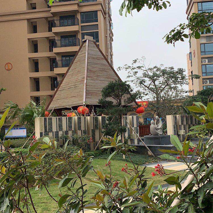 港珠澳大桥珠海【旭日花园】红本商品房13800一平(图5)