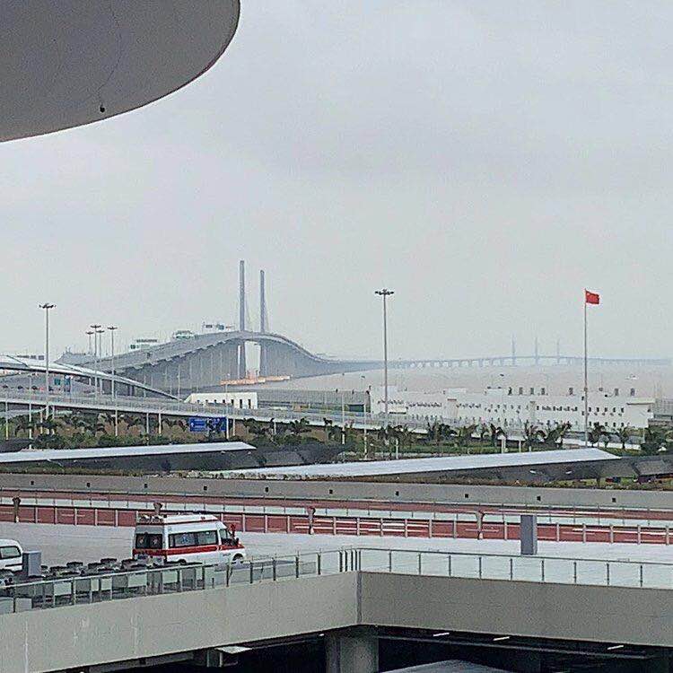 港珠澳大桥珠海【旭日花园】红本商品房13800一平(图6)