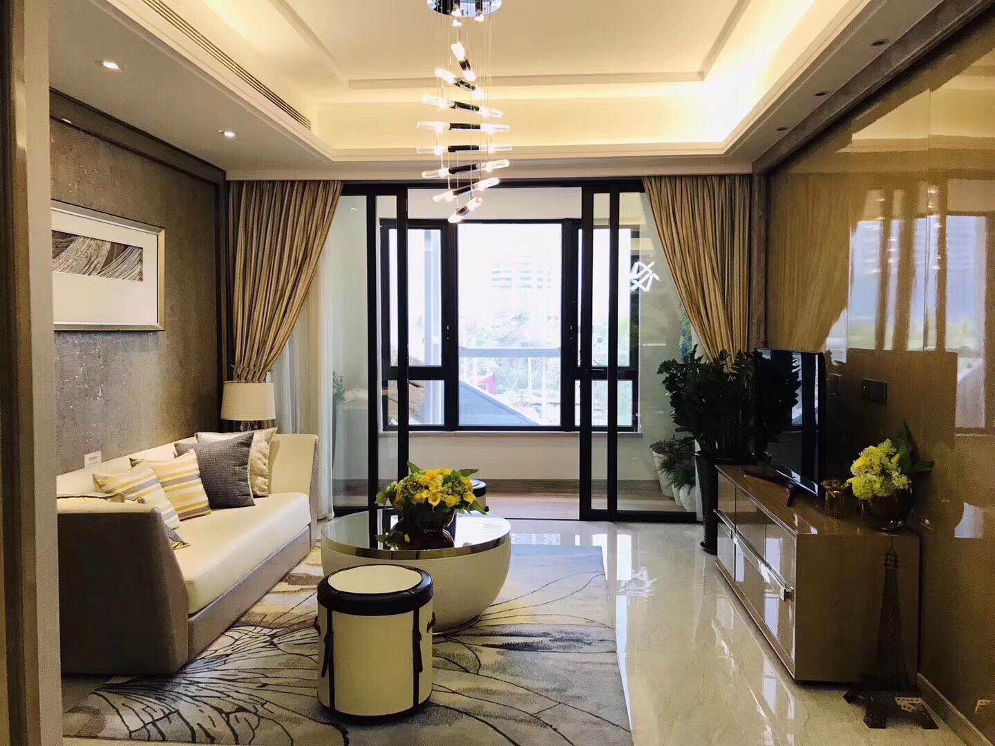 港珠澳大桥珠海【旭日花园】红本商品房13800一平(图7)