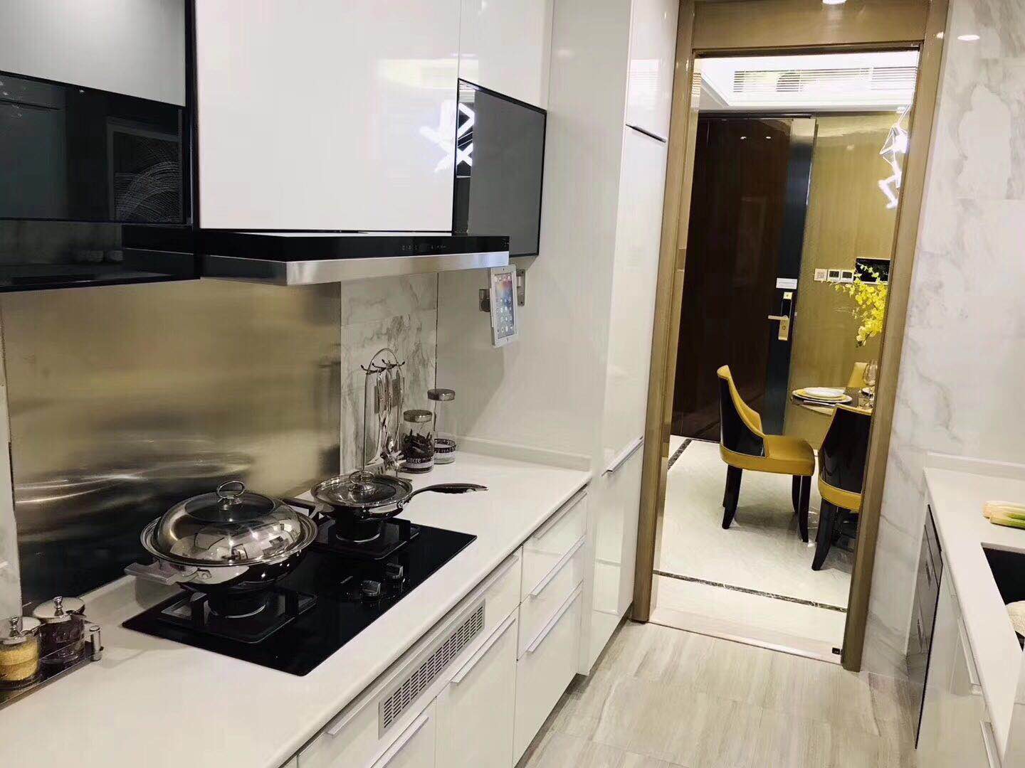 港珠澳大桥珠海【旭日花园】红本商品房13800一平(图9)