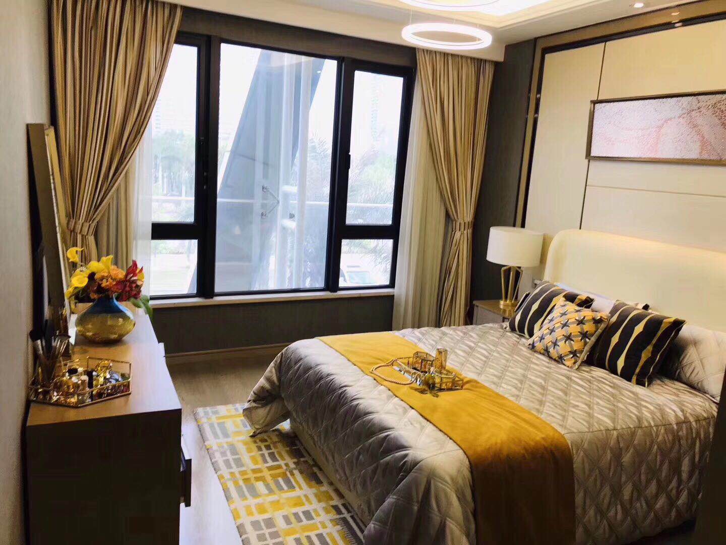 港珠澳大桥珠海【旭日花园】红本商品房13800一平(图10)