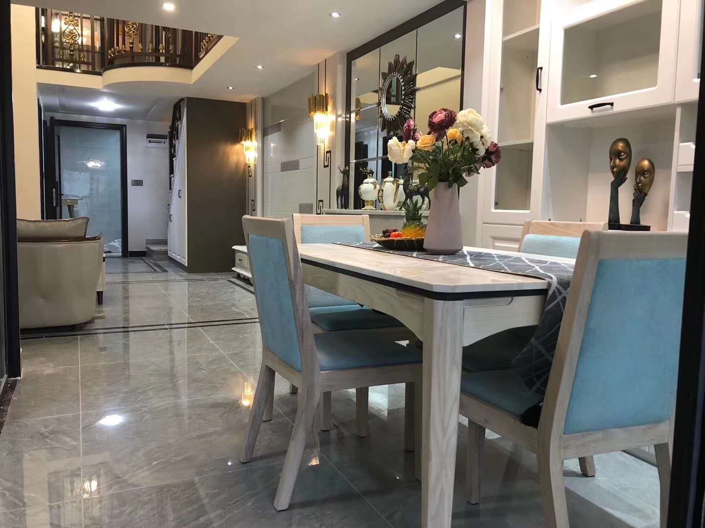 塘厦6栋花园【塘厦智谷城】5200一平带精装修(图4)