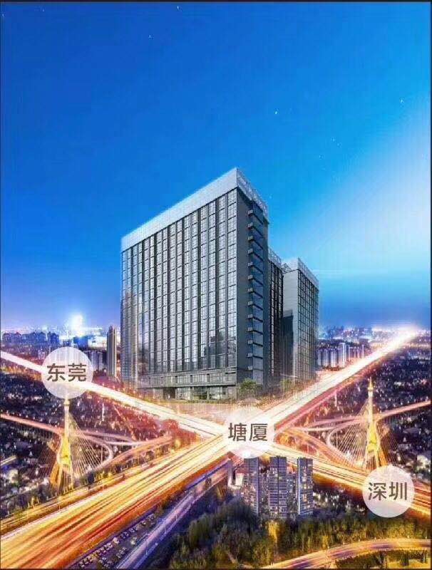 塘厦6栋花园【塘厦智谷城】5200一平带精装修(图2)