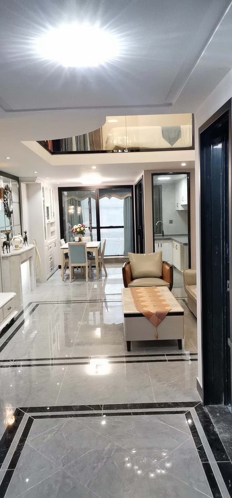 塘厦6栋花园【塘厦智谷城】5200一平带精装修(图3)