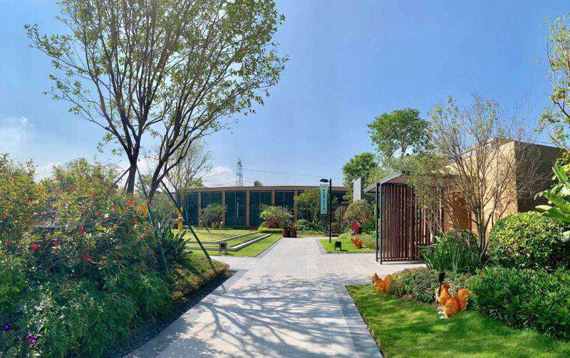 惠城周边沥林轻轨地铁站房【源筑花园】红本房7600一平(图4)