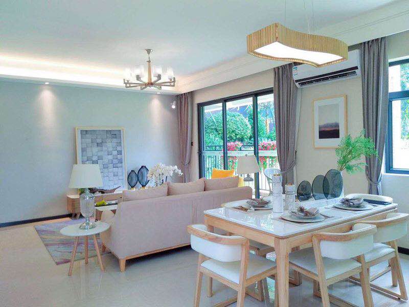 惠城周边沥林轻轨地铁站房【源筑花园】红本房7600一平(图5)