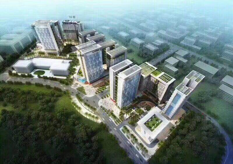 布吉李朗地铁口房【中海帝豪国际】24栋花园小区(图3)