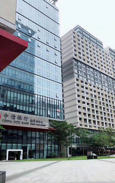 布吉李朗地铁口房【中海帝豪国际】24栋花园小区(图5)