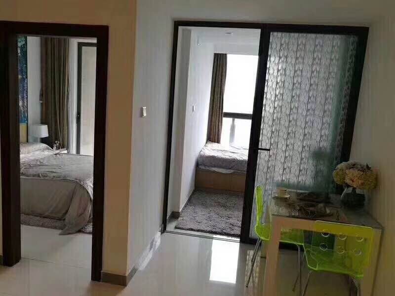 布吉李朗地铁口房【中海帝豪国际】24栋花园小区(图7)