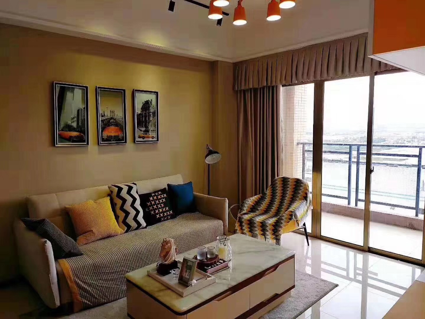 松山湖后花园3栋3500一平带装修【联鑫嘉园】大朗村委集资房(图4)