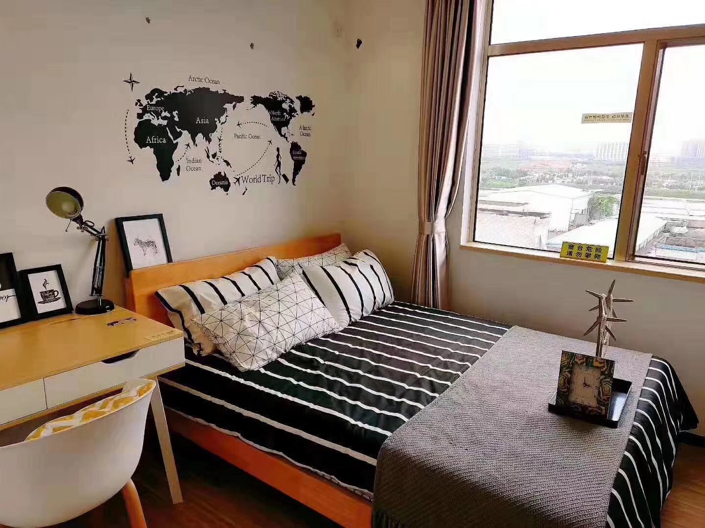 松山湖后花园3栋3500一平带装修【联鑫嘉园】大朗村委集资房(图6)