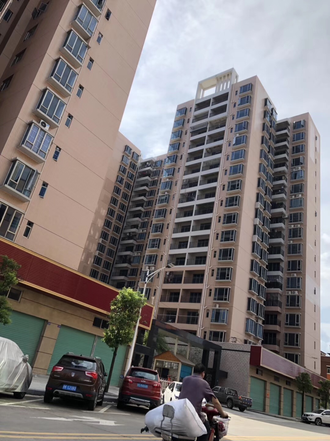 大朗村委统建楼【银领国际】6栋花园绿本房8500一平(图3)