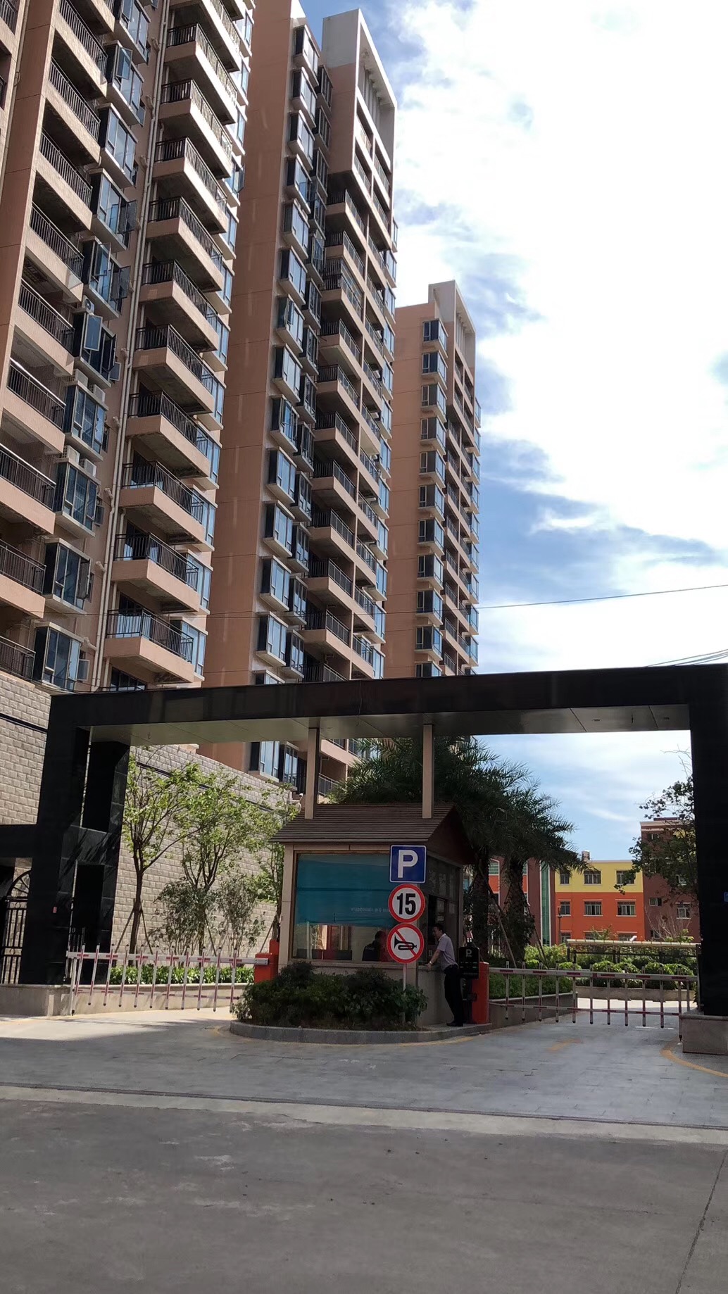 大朗村委统建楼【银领国际】6栋花园绿本房8500一平(图4)