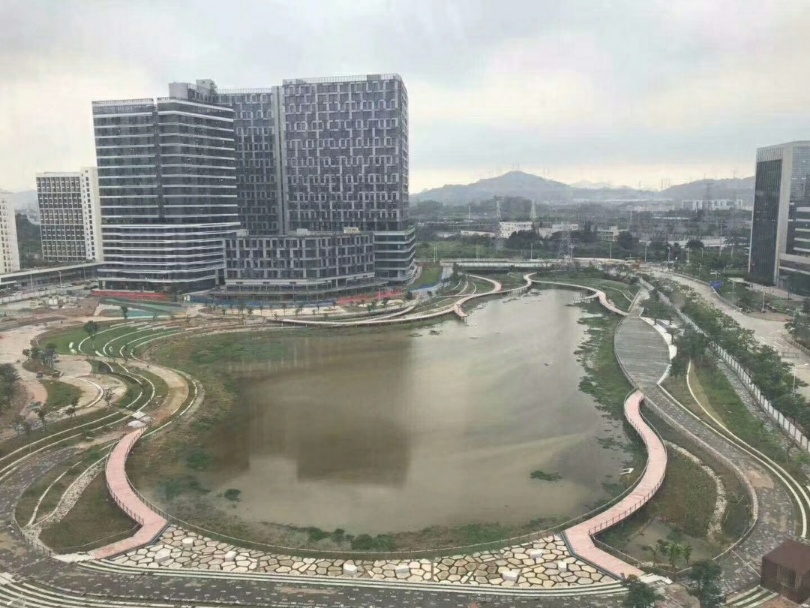 深圳光明红本商品房【创意花园】红本公寓相当于12000一平(图4)