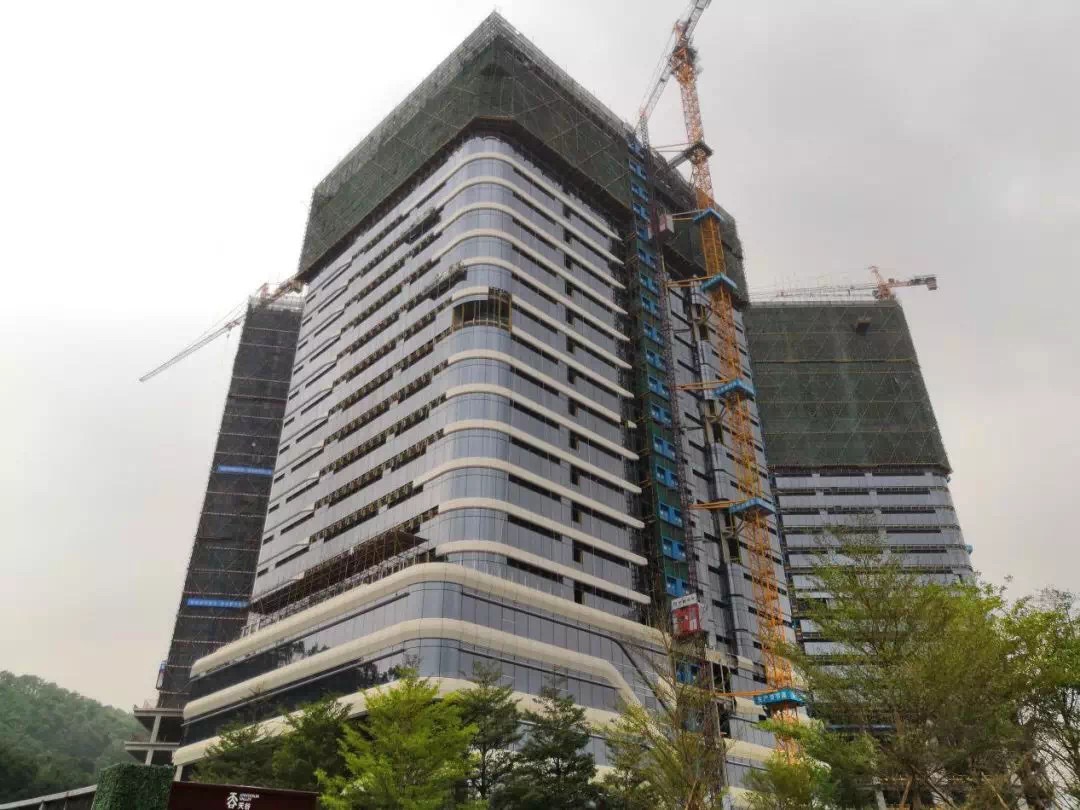 南山15分钟【谷鼎花园】西乡红本商品房38000一平(图3)