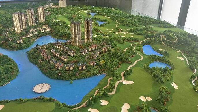 惠州巽寮湾旅游胜地【星海山城】精装两房首付19万一套起(图4)