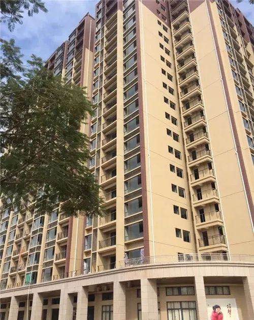 大朗高英5栋花园【东方明珠】两房首付13万一套起(图3)