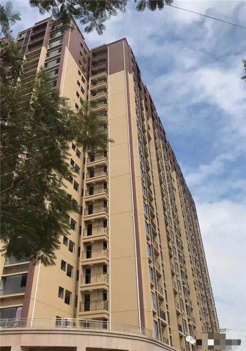 大朗高英5栋花园【东方明珠】两房首付13万一套起(图4)