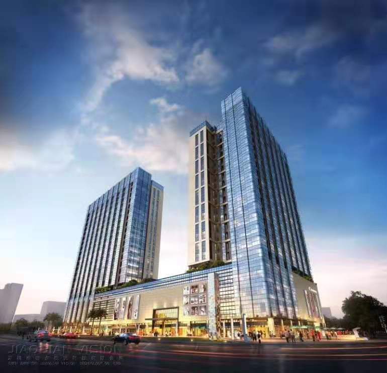 沙井红本商品房【沙井中心城】相当于16500一平(图2)