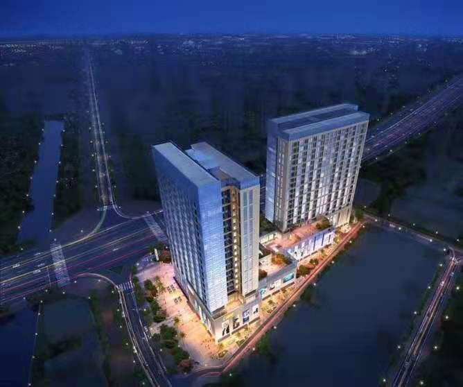 沙井红本商品房【沙井中心城】相当于16500一平(图3)