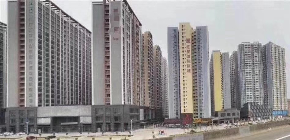 松岗村委统建楼【红星花园】16栋花园小区(图2)